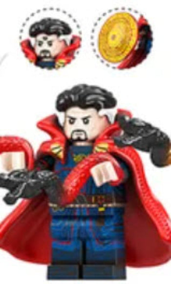 Dr. Strange Mystic Sorcerer Minifigure