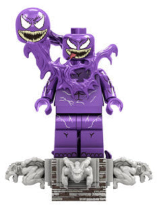 Sleeper Custom Minfig