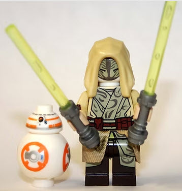 Jedi Temple Guard Custom Minifig