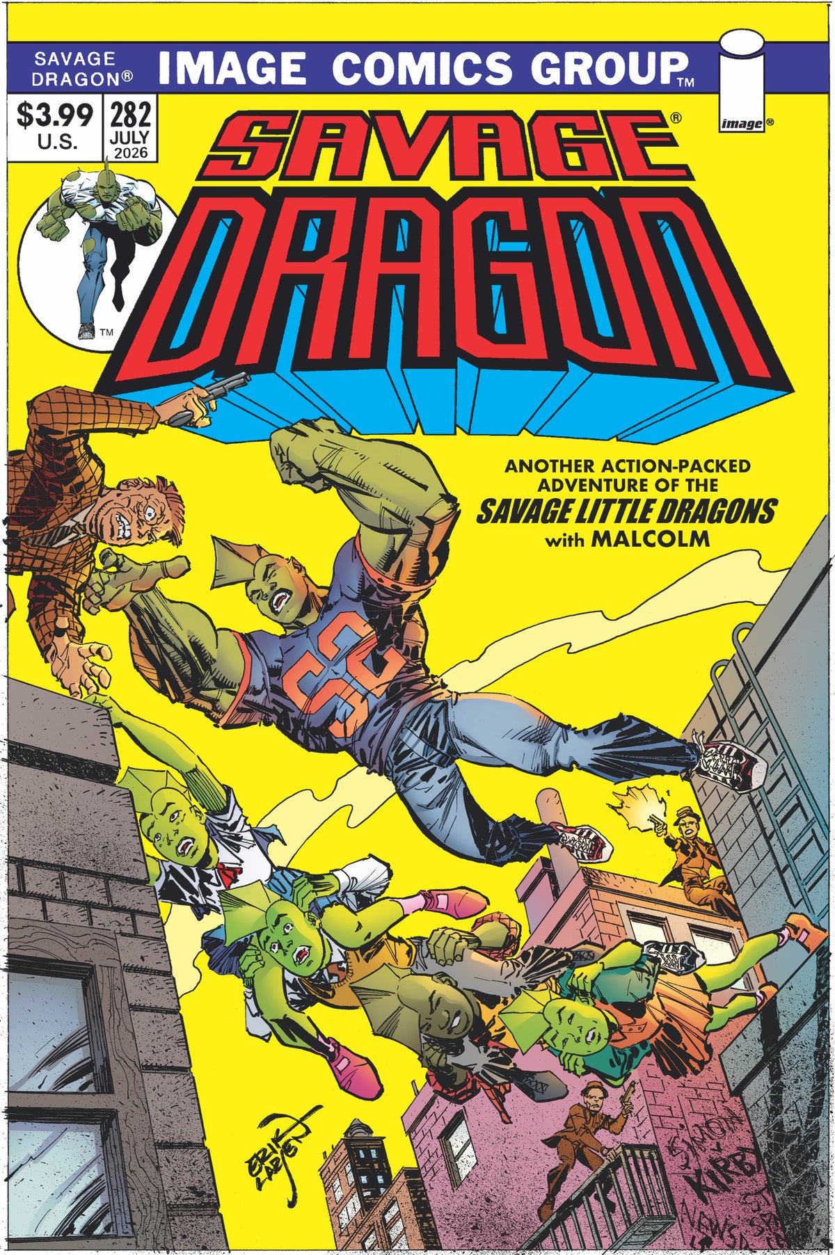Cover B - ERIK LARSEN VAR (MR) — 0526IM0427 LOLA_IMG_363_b52f1a1435229e611896b9799cccd19848fc11ca78ad89e8fe0cfc6b7f55bc92