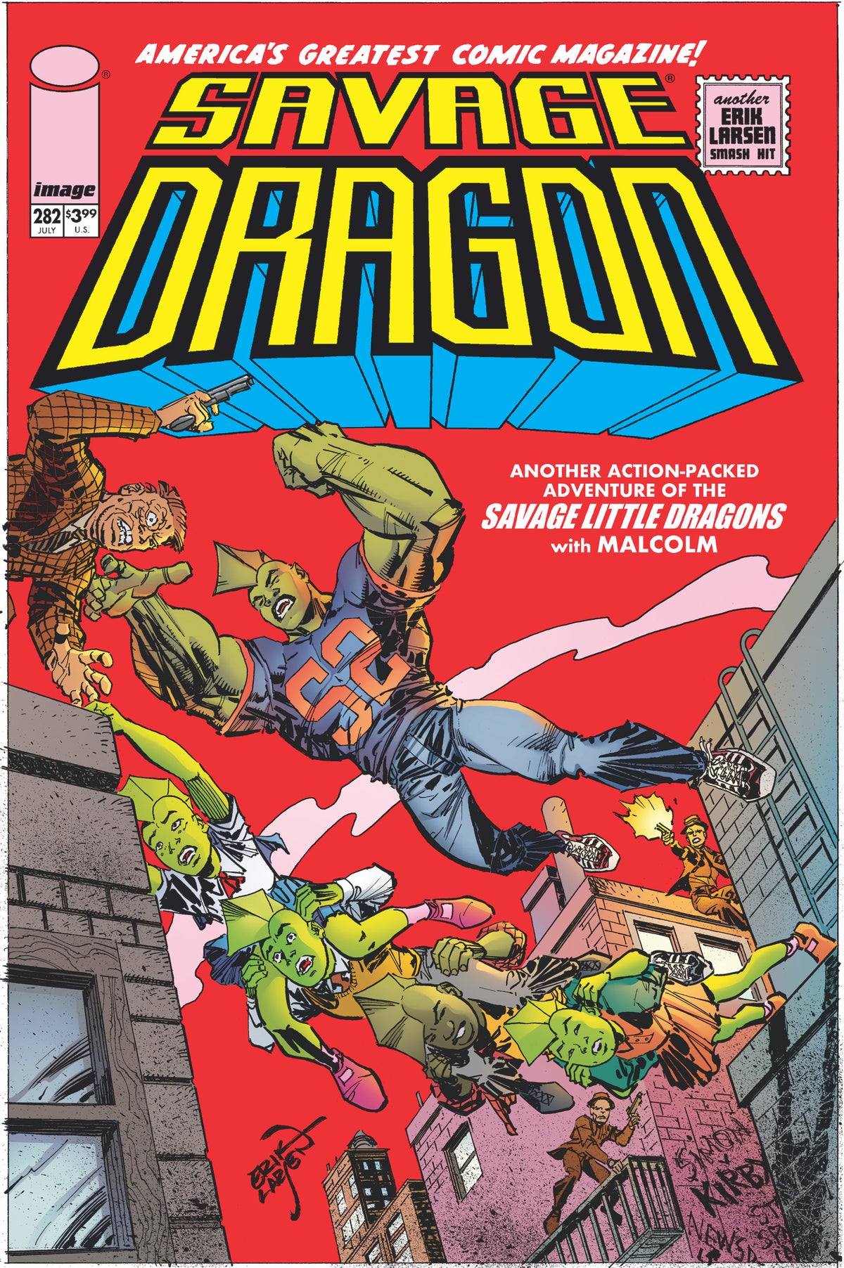 Cover A - ERIK LARSEN (MR) — 0526IM0426 LOLA_IMG_363_054e04a7b8e358bf6dde59e2c13d03474152176f7252291e73a2e6ace69311b9