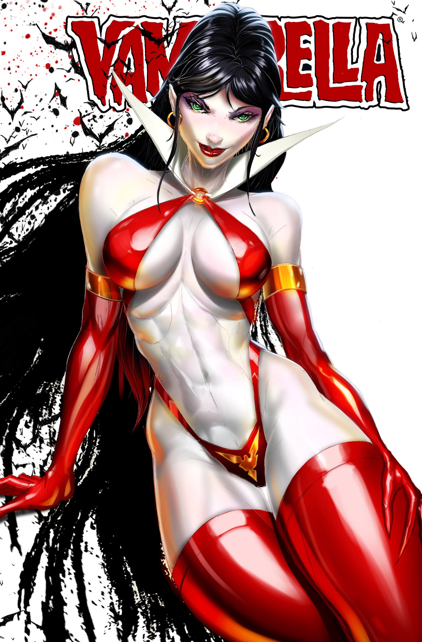 2025 VAMPIRELLA VOL. 7 #1 Trade