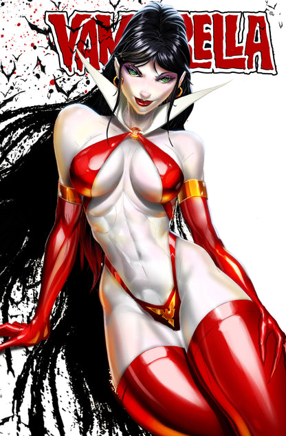 2025 VAMPIRELLA VOL. 7 #1 Trade