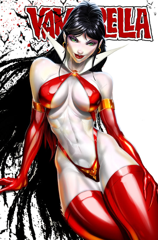 2025 VAMPIRELLA VOL. 7 #1 Trade