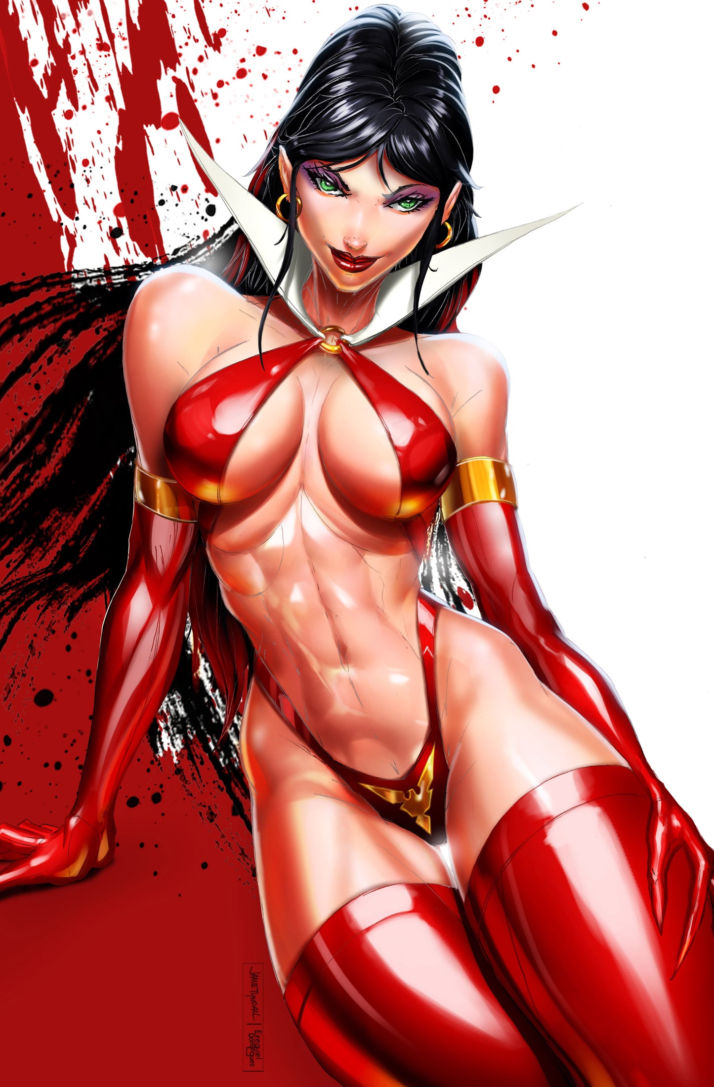 2025 VAMPIRELLA VOL. 7 #1 Virgin