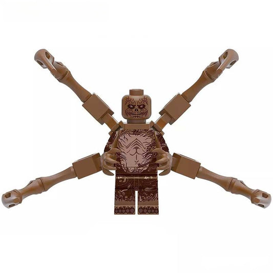 Vecna from Stranger Things 5 Lego Minifigures Custom Toys 2