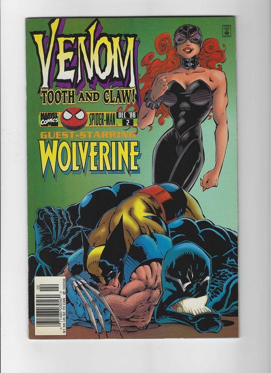 Venom: Tooth & Claw  #2