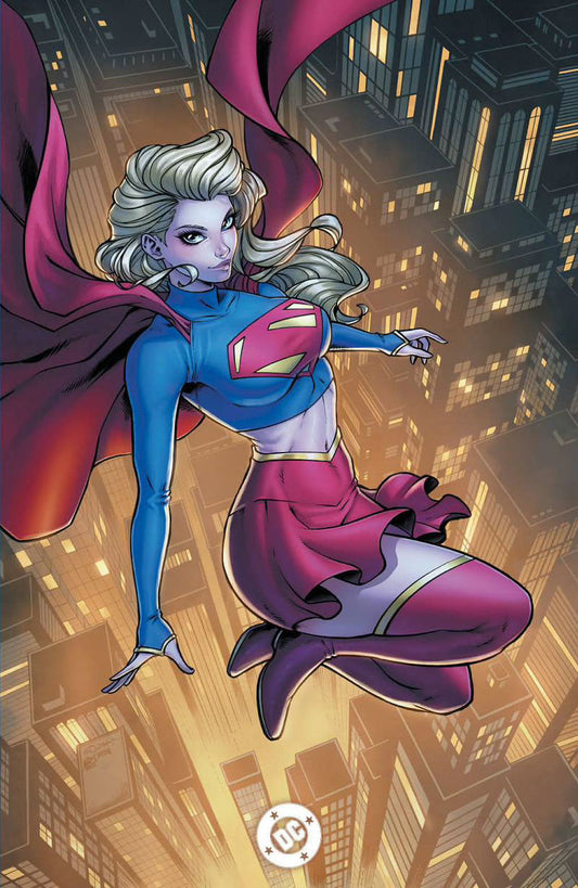 SUPERGIRL #11 SORAH SUHNG EXCLUSIVE VIRGIN VAR (03/11/2026)