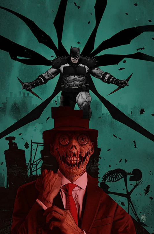 ABSOLUTE BATMAN #19 TIM BRADSTREET EXCLUSIVE VIRGIN VAR (04/08/2026) (04/15/2026)