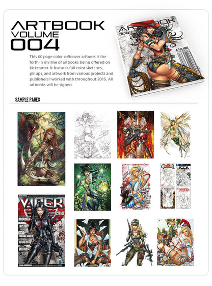 Art book Volume 004