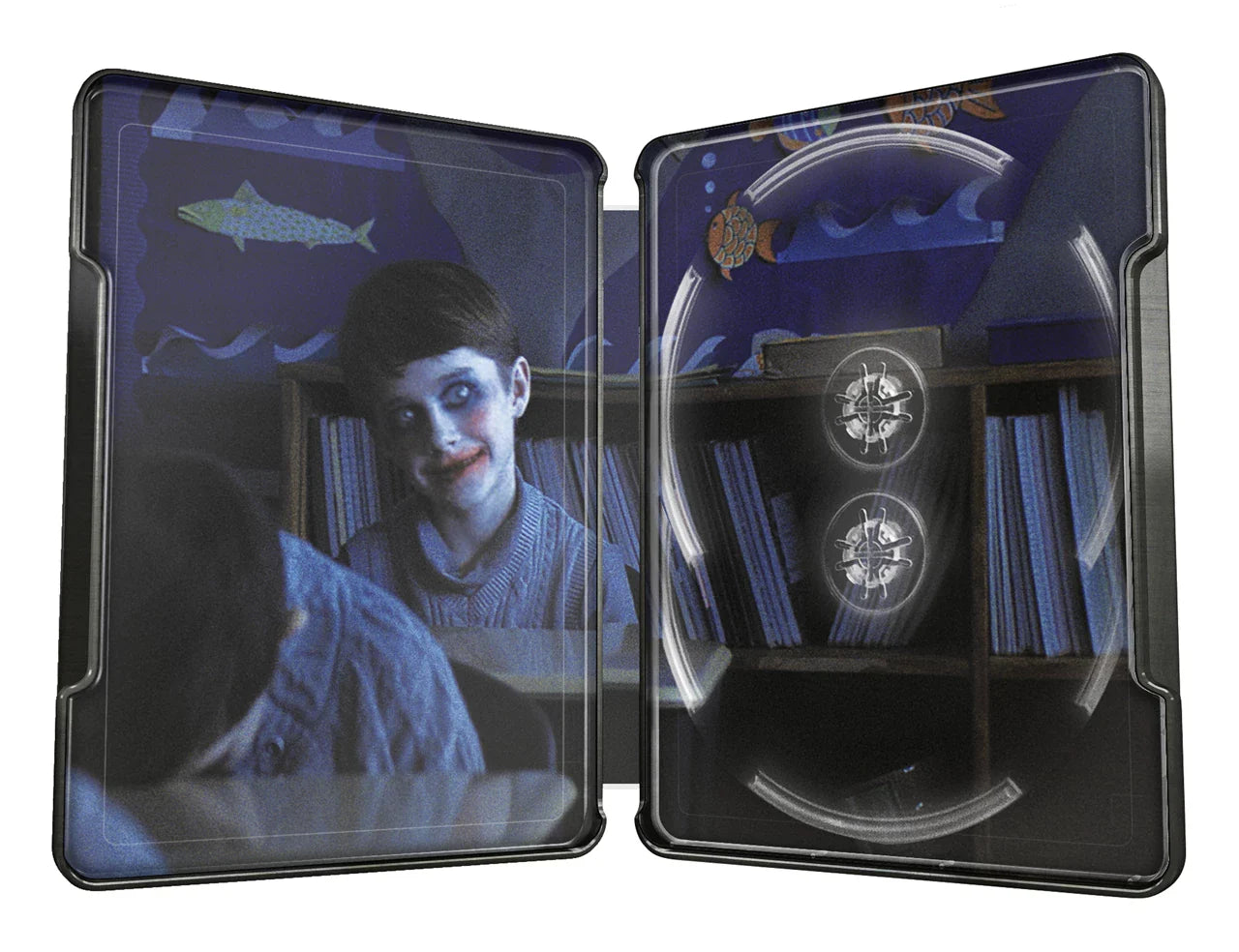 Weapons - Limited Edition Steelbook (4K Ultra HD + Blu-ray)