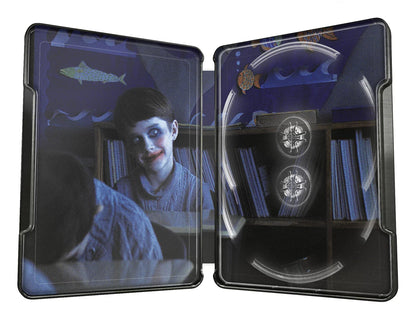 Weapons - Limited Edition Steelbook (4K Ultra HD + Blu-ray)