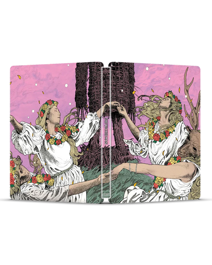 The Wicker Man - 50th Anniversary Limited Edition Steelbook (4K UHD + Blu-ray + Digital) - Used