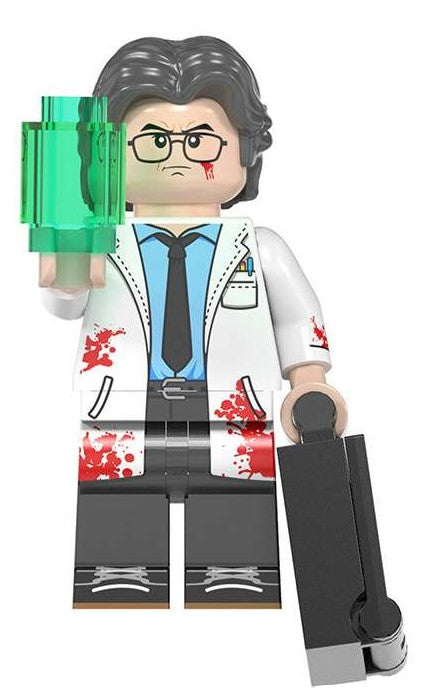 Re-Animator Custom Minifig