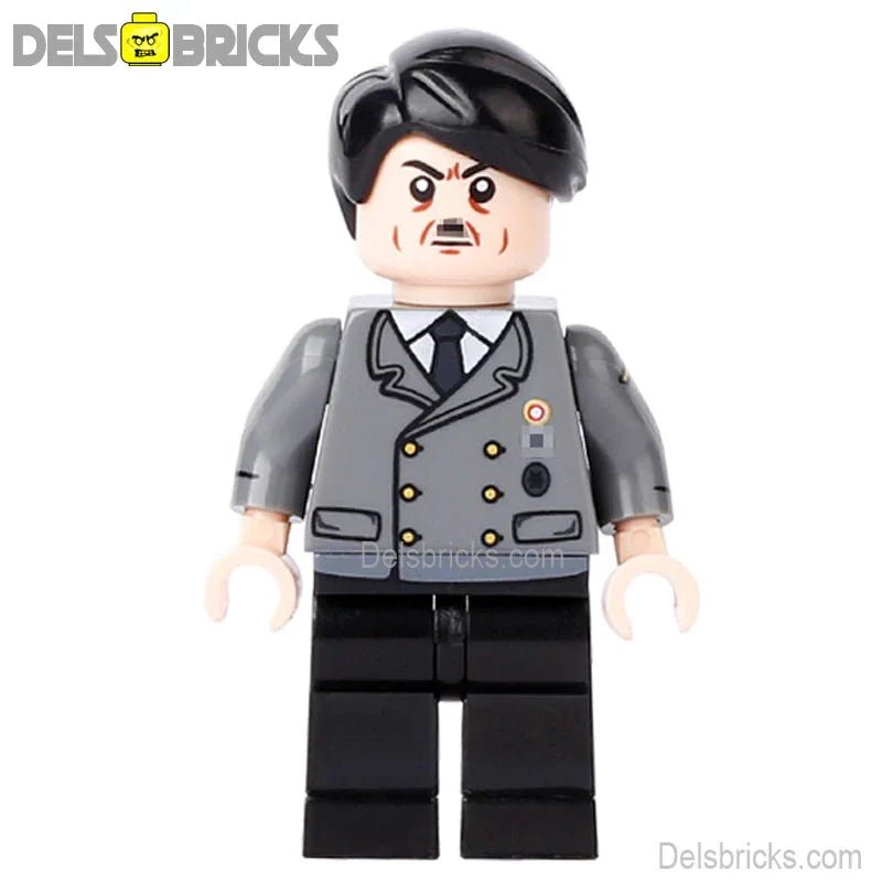 World War 2 German Nazi Dictator Best Lego Minifigures Custom Toys