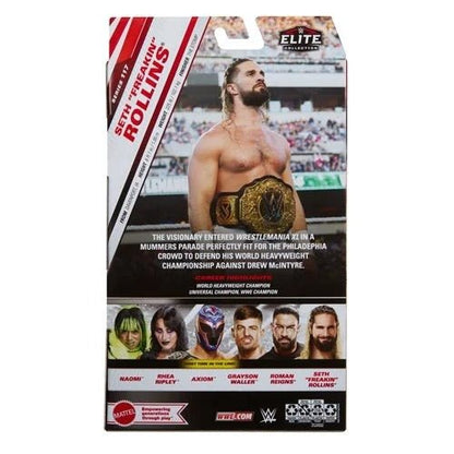 WWE Elite Collection Series 117 Action Figure - Select Figure(s)