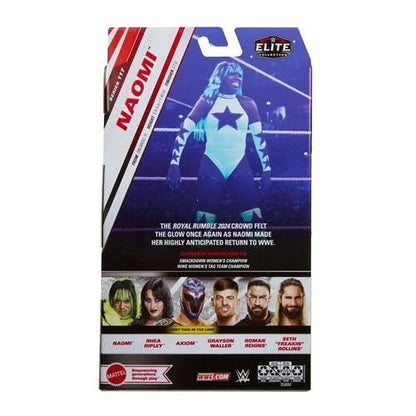 WWE Elite Collection Series 117 Action Figure - Select Figure(s)
