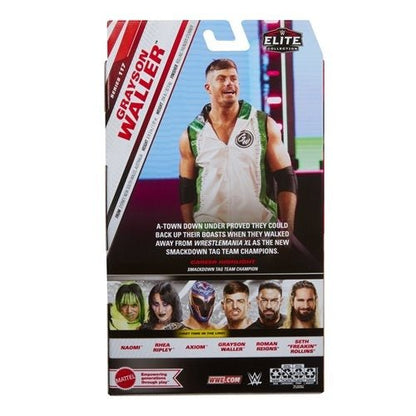 WWE Elite Collection Series 117 Action Figure - Select Figure(s)