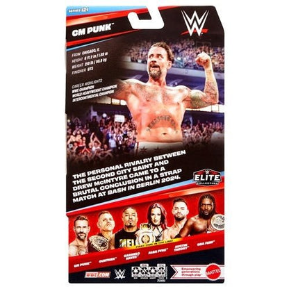 WWE Elite Collection Series 121 Action Figure - Select Figure(s)