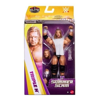 WWE Summer Slam Elite 2026 Action Figure - Select Figure(s)