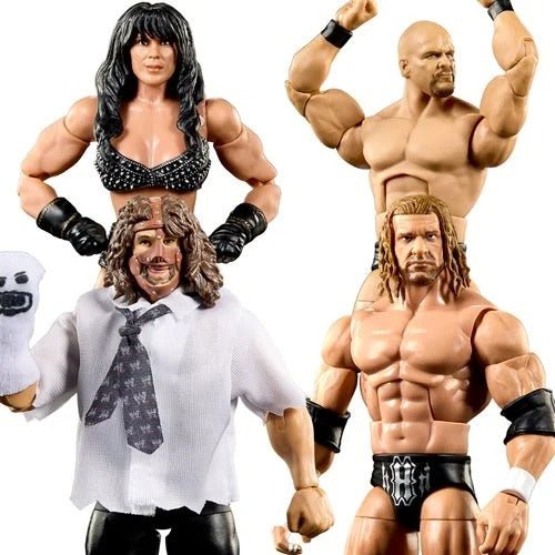 WWE Summer Slam Elite 2026 Action Figure - Select Figure(s)