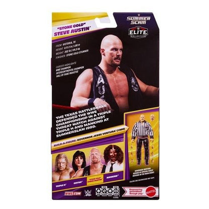 WWE Summer Slam Elite 2026 Action Figure - Select Figure(s)