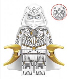 Moonknight Custom Minifig