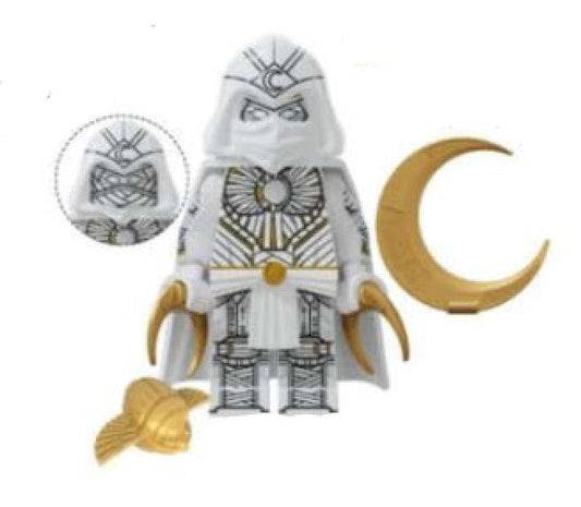 Moonknight Custom Minifig