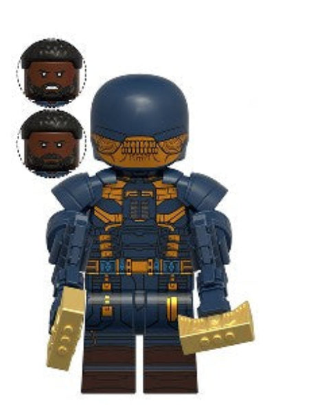 Bloody Custom Minifig