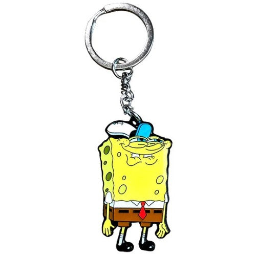 Zen Monkey: You Like Krabby Patties, Don't Ya? - Spongebob Squarepants Keychain