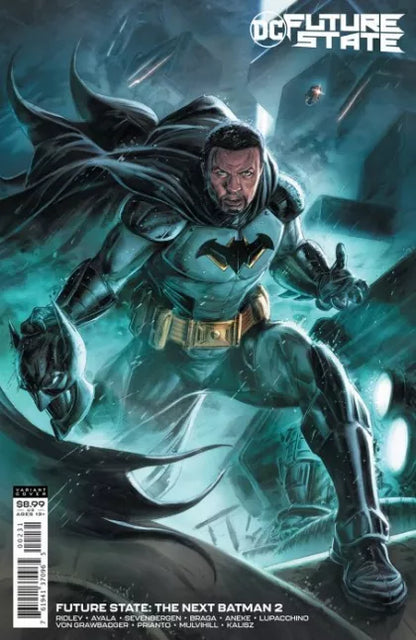 Future State: The Next Batman #2