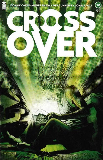 Crossover (Image Comics) #12