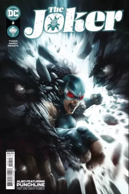 The Joker, Vol. 2 #2