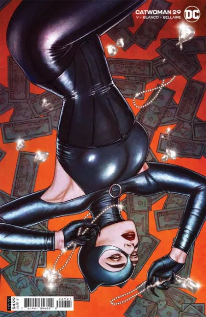 Catwoman, Vol. 5 #29