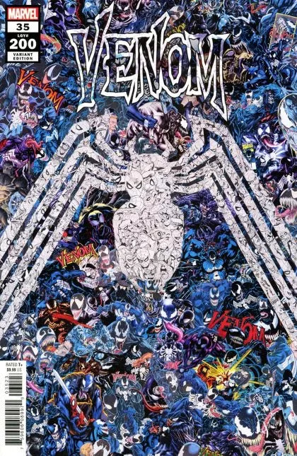 Venom, Vol. 4 #35