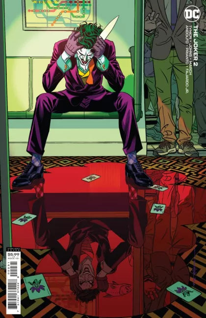 The Joker, Vol. 2 #2