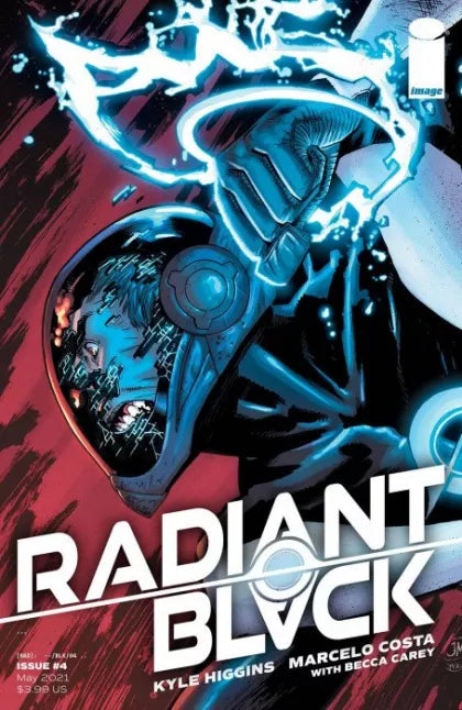 Radiant Black #4