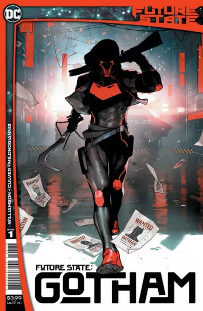 Future State: Gotham #1