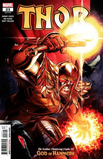 Thor, Vol. 6 #23