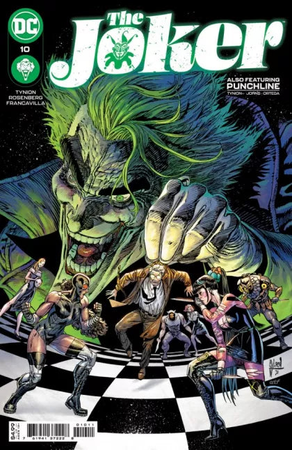 The Joker, Vol. 2 #10