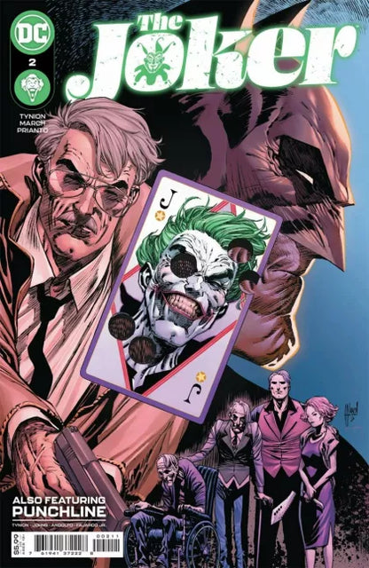 The Joker, Vol. 2 #2