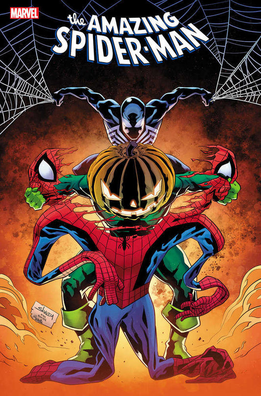 Amazing Spider-Man #254 Facsimile Edition Will Sliney Variant