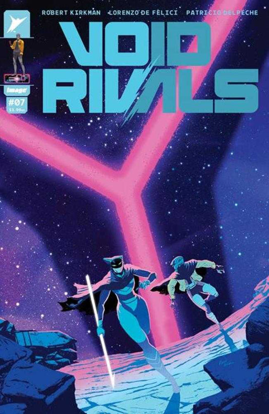 Void Rivals #7 Cover D 1 in 25 Raul Allen Variant
