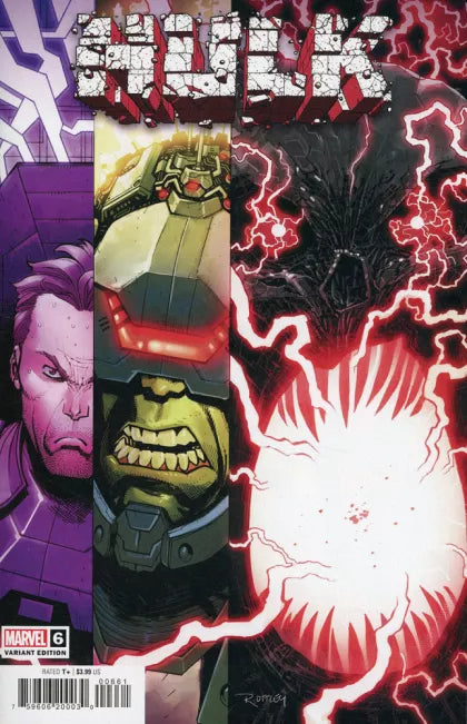 Hulk, Vol. 4 #6