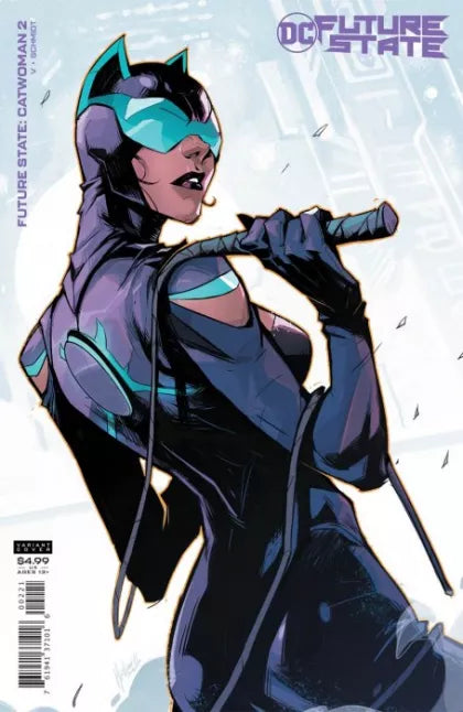 Future State: Catwoman #2