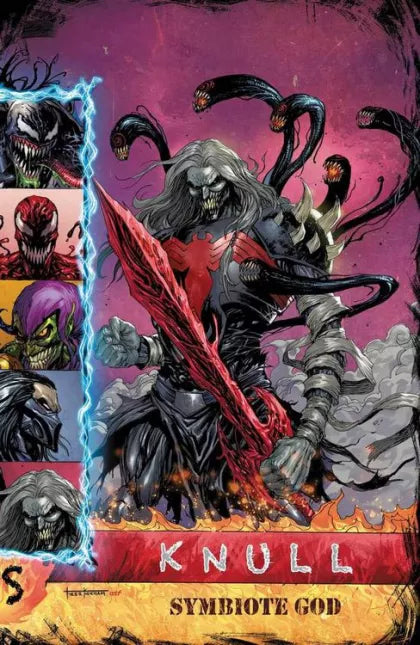 Venom, Vol. 4 #33