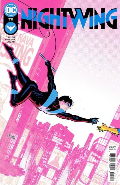 Nightwing, Vol. 4 #79