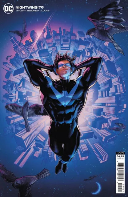 Nightwing, Vol. 4 #79