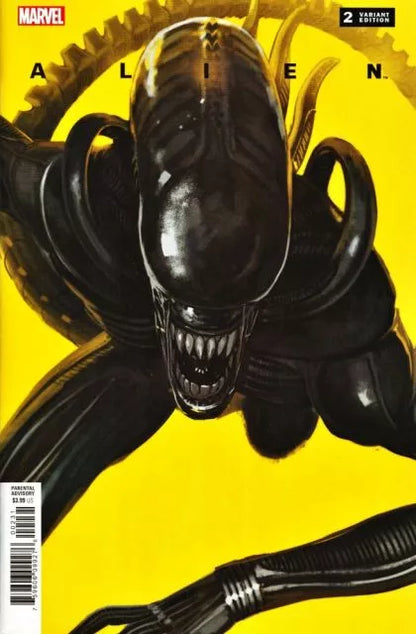 Alien, Vol. 1 (Marvel Comics) #2