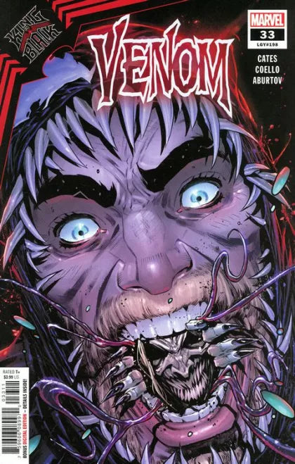 Venom, Vol. 4 #33